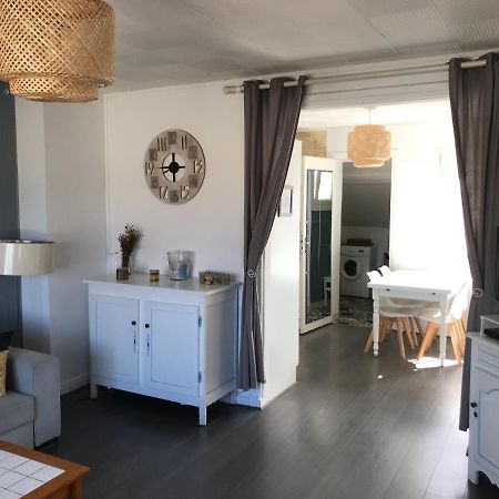 Ambleteuse Appartement Vue Mer Exterior foto