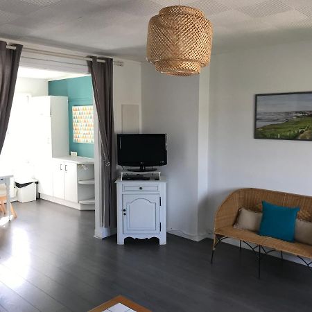 Ambleteuse Appartement Vue Mer Exterior foto