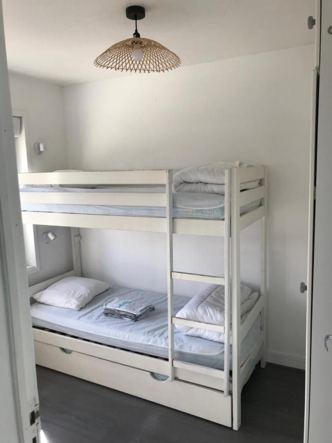 Ambleteuse Appartement Vue Mer Exterior foto