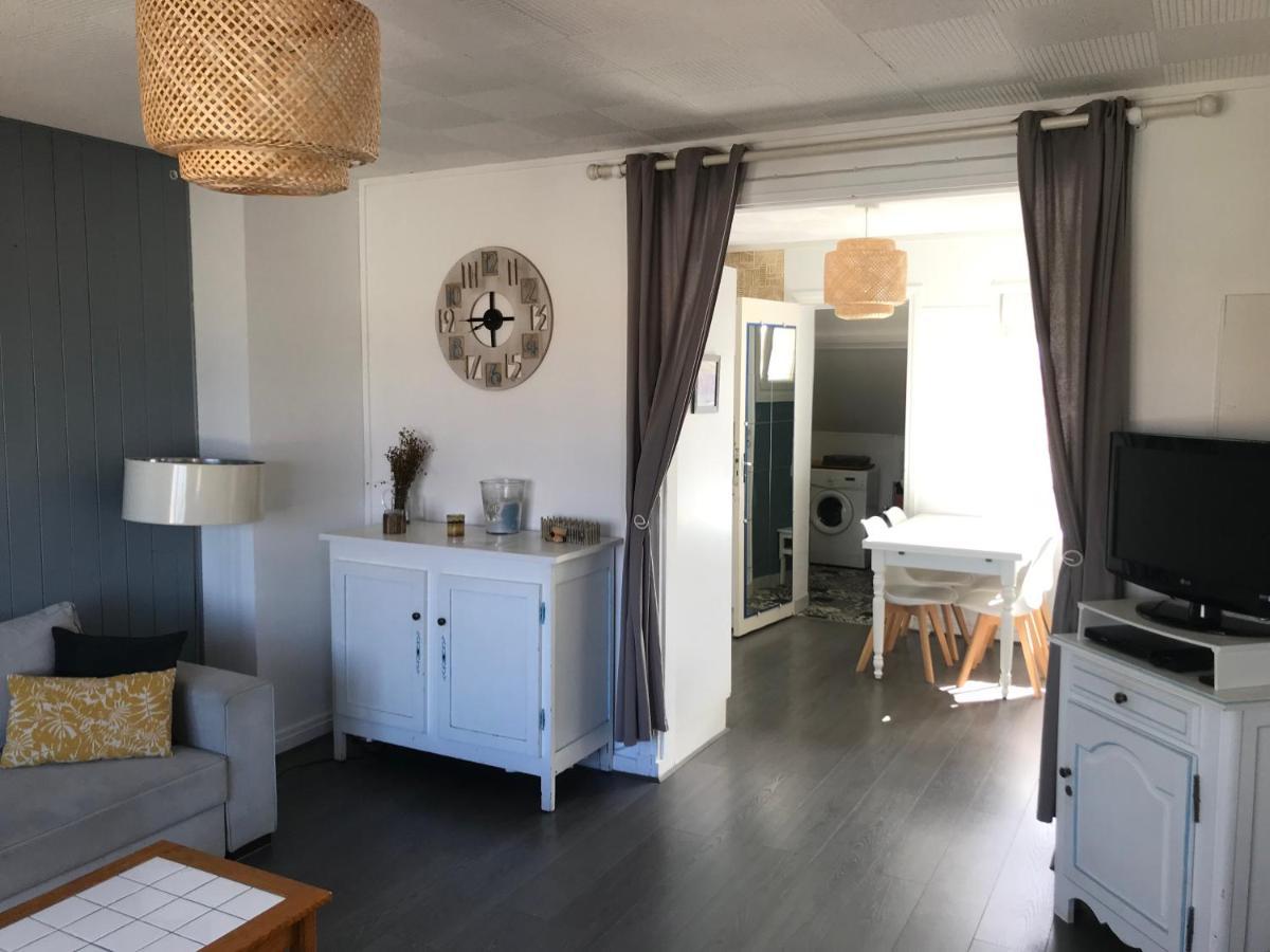 Ambleteuse Appartement Vue Mer Exterior foto